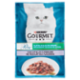 PURINA GOURMET Perle Filettini in Salsa con Verdure con Vitello e Verdure 85 g