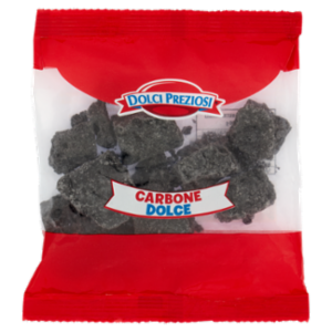 Dolci Preziosi Carbone Dolce 100 g