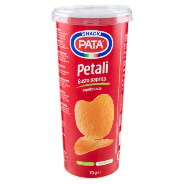 Pata Petali Gusto paprica 70 g