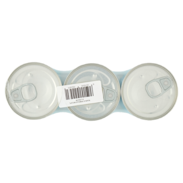 Selex Mais e Piselli al Vapore 3x170 g