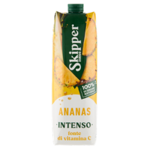 Zuegg Skipper Ananas Intenso 1000 Ml