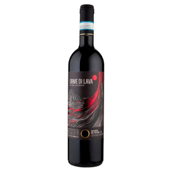 Orme di Lava Aglianico del Vulture DOC 750 ml