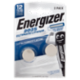 Energizer 2025 Ultimate Lithium 2 pz