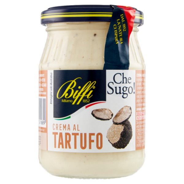 Biffi Che Sugo! Crema al Tartufo 190 g