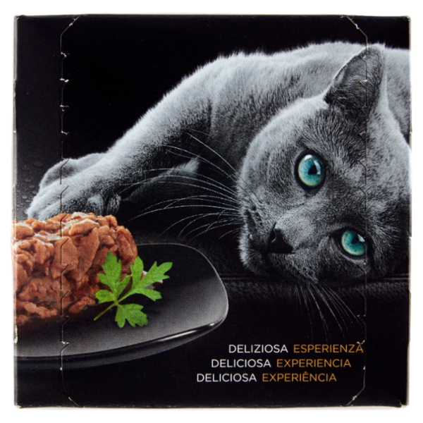 Sheba Perfect Portions Salsa Ricca tacchino tenero 3 x (2 x 37,5 g)