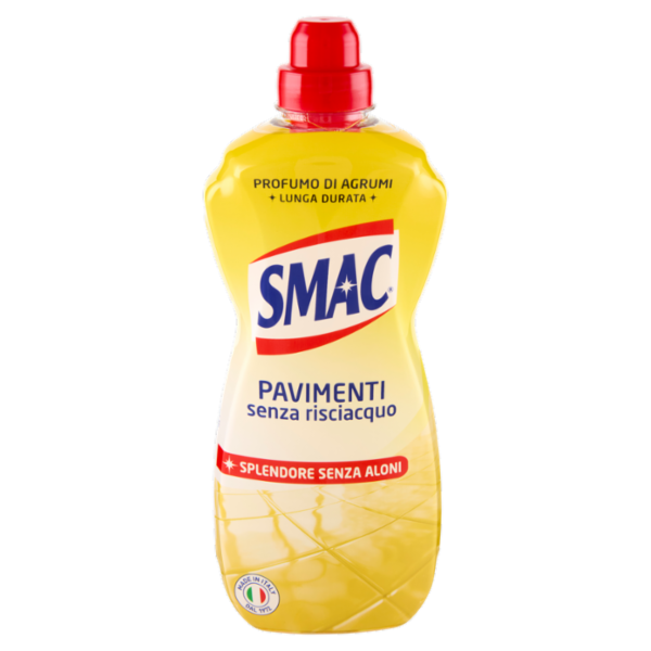 Smac Pavimenti Profumo di Agrumi 1000 ml