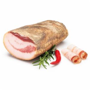 Guanciale Stagionato Da Banco