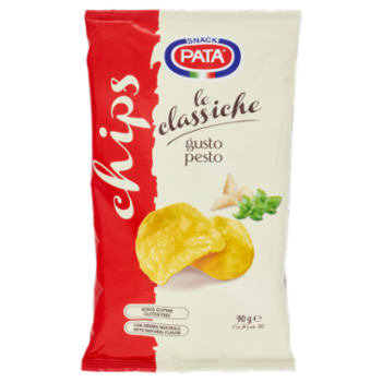 Pata Chips Le Classiche Gusto Pesto 90 g