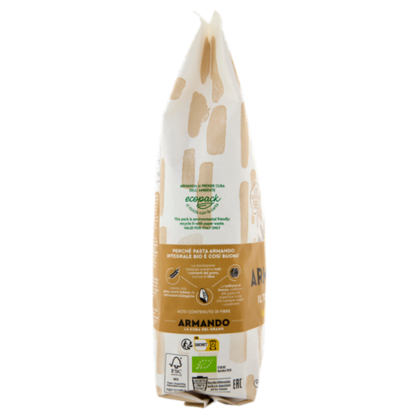 Armando Integrale Bio il Tortiglione 500 g