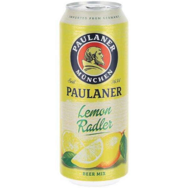 Paulaner Lemon Radler 500ml