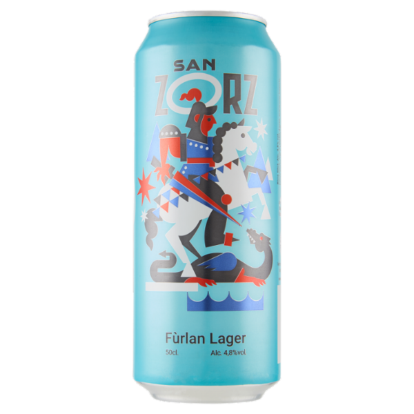 San Zorz Fùrlan Lager 50 cl