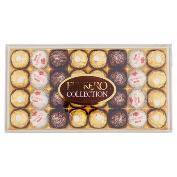 Ferrero Collection 32 pezzi 359 g