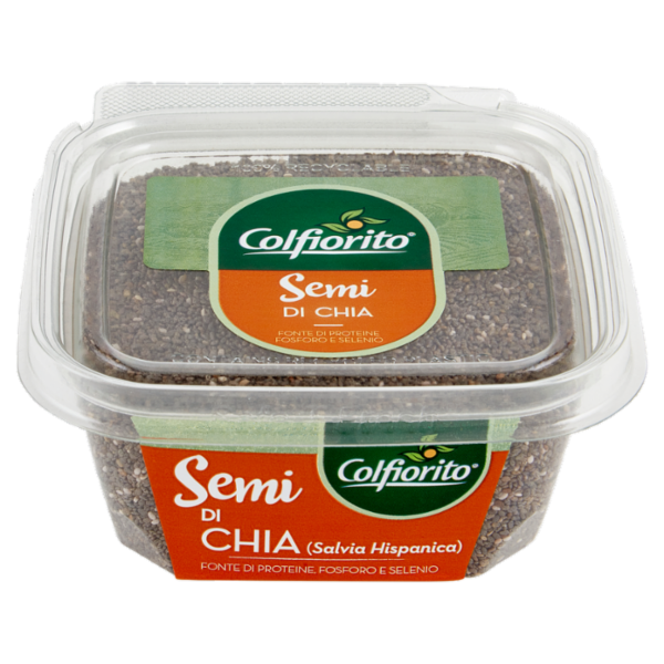 Colfiorito Semi di Chia 250 g