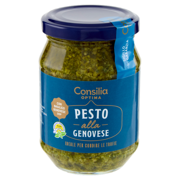 Consilia Optima Pesto alla Genovese D.O.P. 190 g