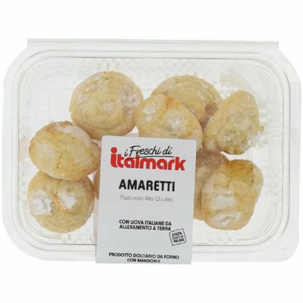 Commerciale Dolciumi Amaretti 200 g