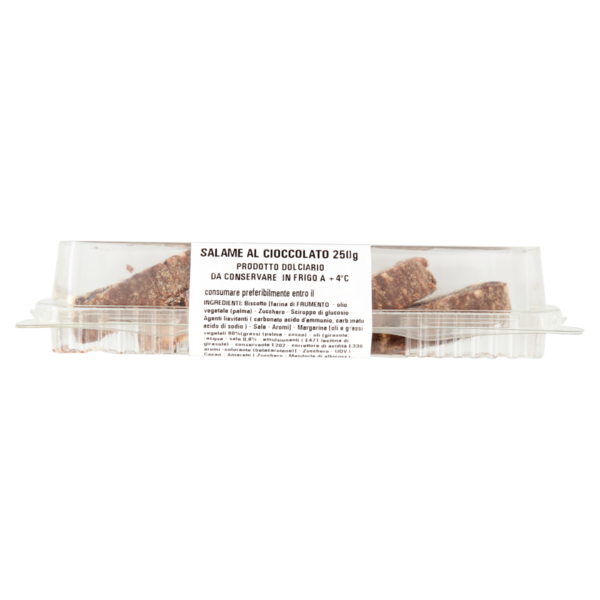 Dolce Forno Salame al Cioccolato 250 g