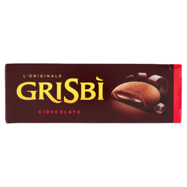 Grisbì Cioccolato 9 x 15 g