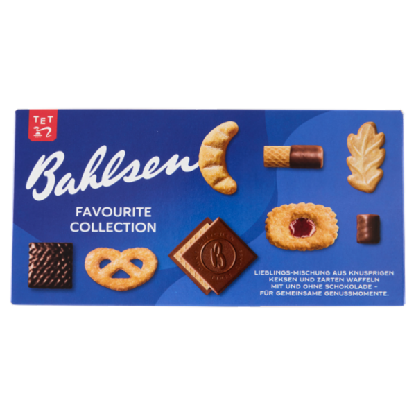 Bahlsen Favourite Collection 161 g