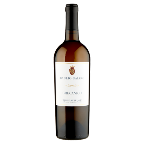 Baglio Gaiano Grecanico Terre Siciliane IGP 75 cl