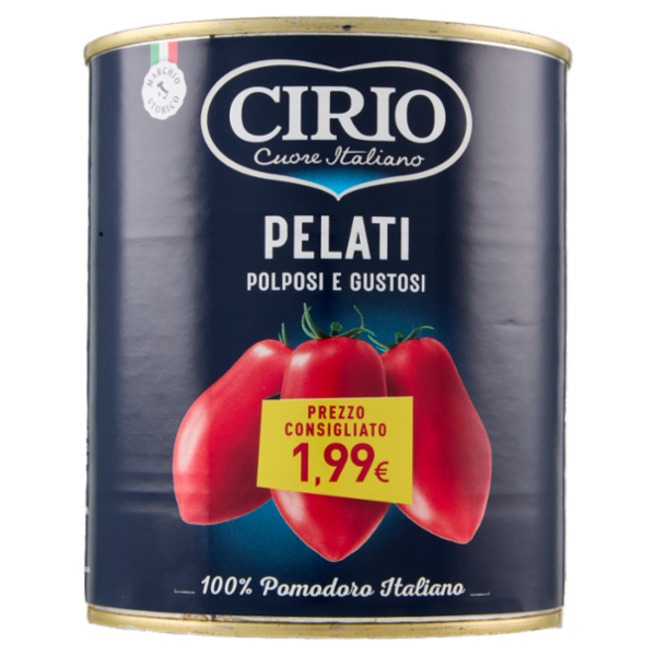 Cirio Pelati 800 g