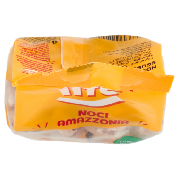 life Noci Amazzonia Sgusciate 100 g