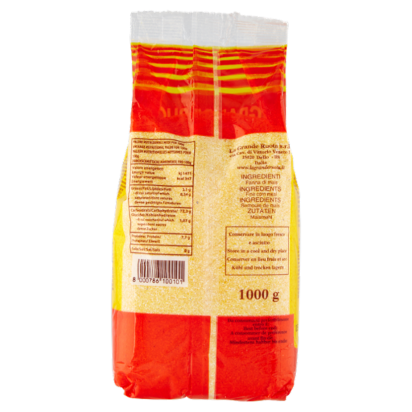 La Grande Ruota Fioretto per Polenta 1000 g