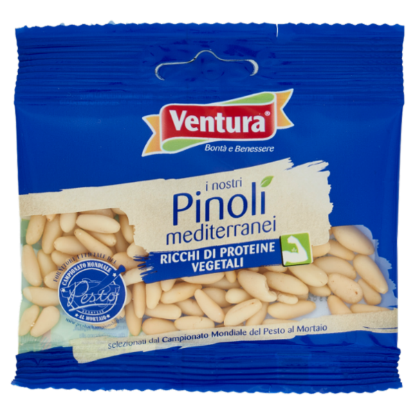 Ventura i nostri Pinoli mediterranei 20 g