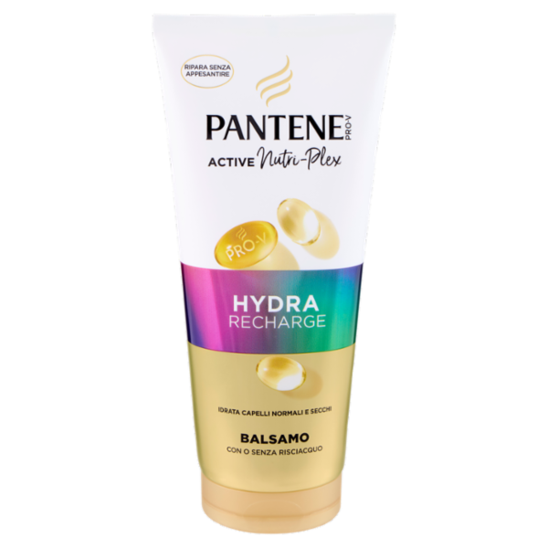 Pantene Pro-V Hydra Recharge Balsamo Active Nutri-Plex 200 ml