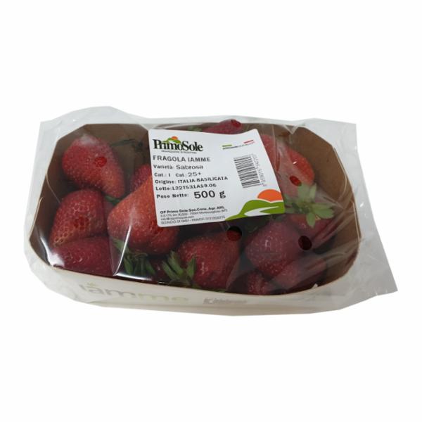 Iamme Fragole Gr.500