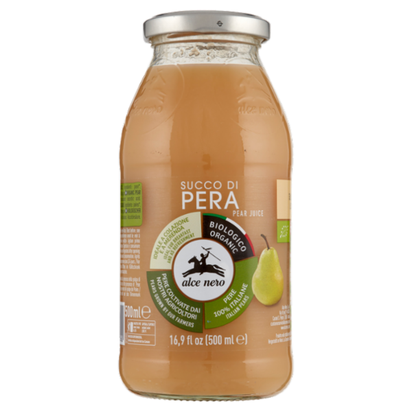 alce nero Succo di Pera 500 ml