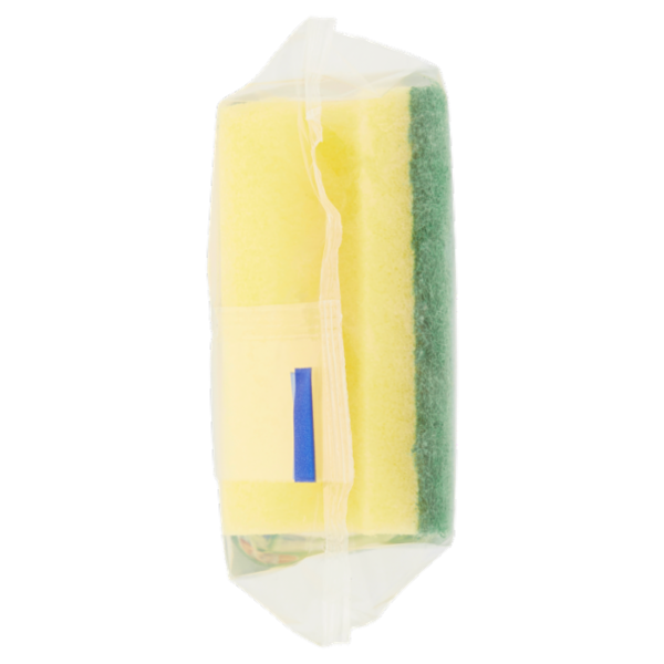 Selex Casa Bella Spugne Abrasive Sagomate Doppio Uso 3 pezzi