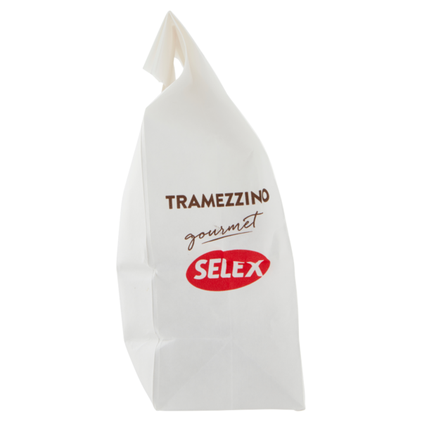 Selex Tramezzini Gourmet Farciti Porchetta e Funghi Trifolati 2x80 g