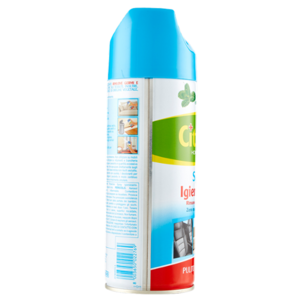 Citrosil Home Protection Spray Igienizzante con essenze di menta 300 ml