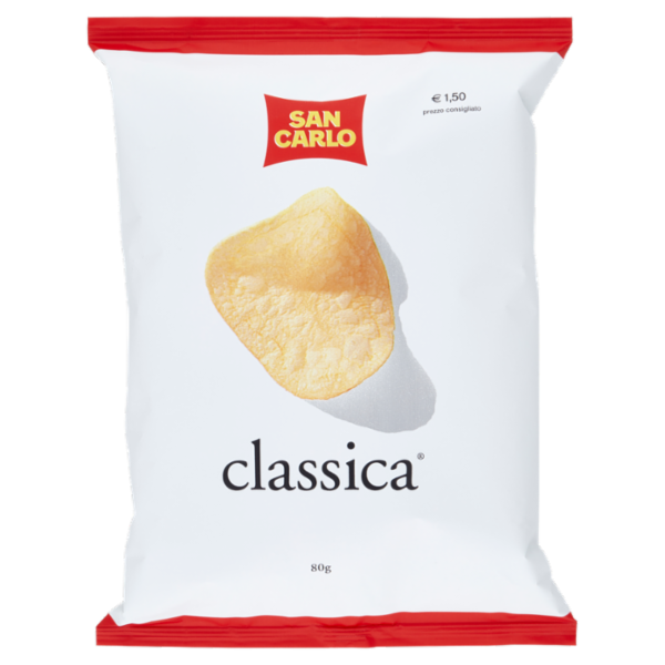 San Carlo classica 80 g