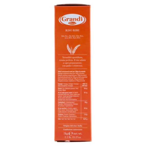 Grandi Riso Ribe 1 kg