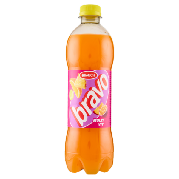Rauch bravo Multi Vit 0,5 L
