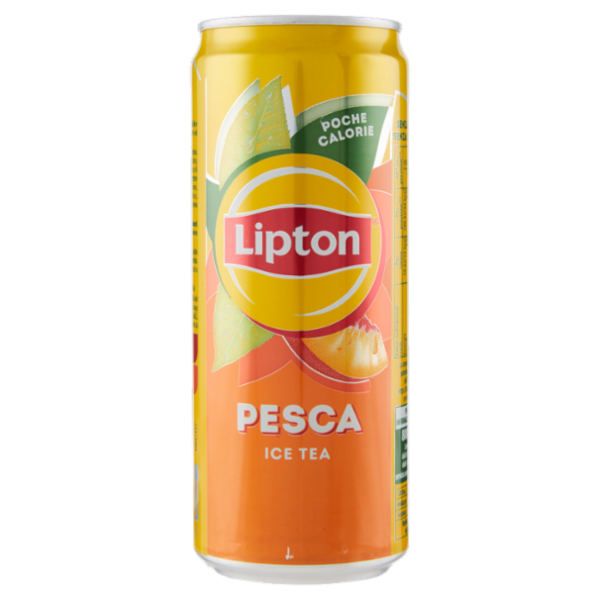 Lipton Pesca Ice Tea 330 ml