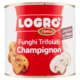 Logrò Funghi Trifolati Champignon 2400 g