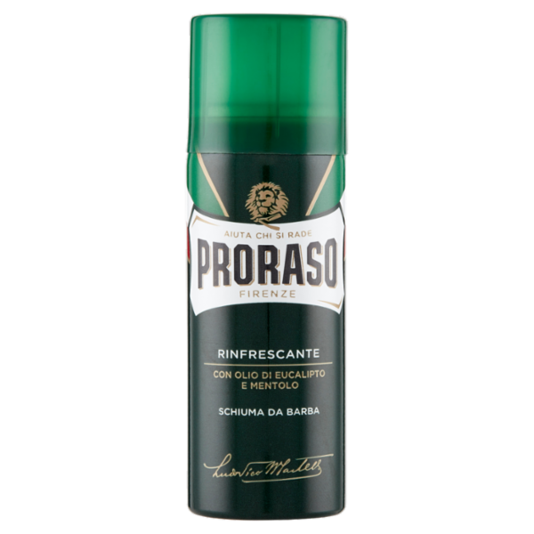 Proraso Schiuma da Barba Rinfrescante 50 ml