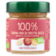Euro Company 100% Crema Mix di Frutta Secca Bio 175 g
