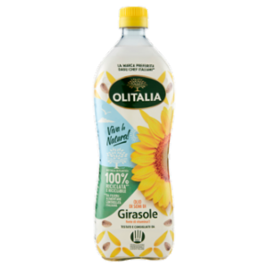 Olitalia Olio Di Semi Di Girasole 1 L