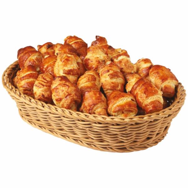 MIX MINI CROISSANT - PRODOTTO SALATO DA FORNO FARCITO