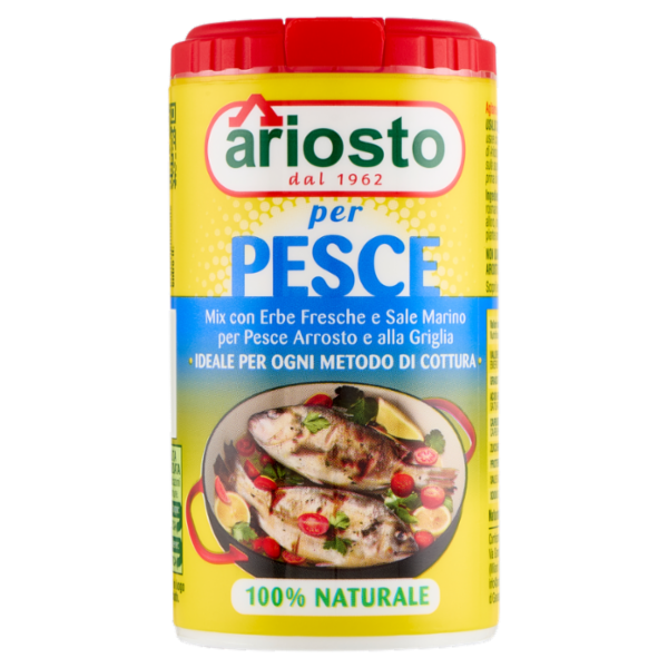 ariosto per Pesce 80 g