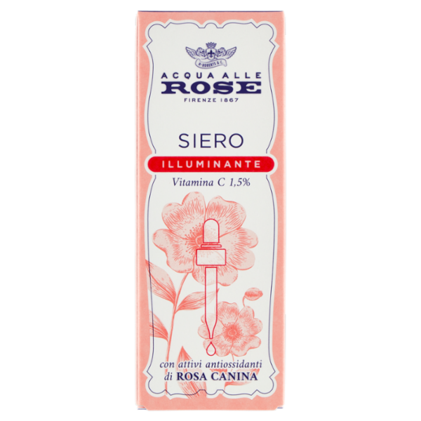 Acqua alle Rose Siero Illuminante 30 ml