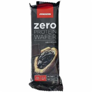 Prozis Zero Wafer Proteico Cioccolato Fondente 40g