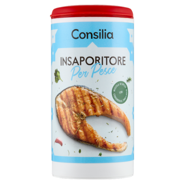 Consilia Insaporitore per Pesce 80 g