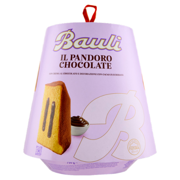Bauli il Pandoro Chocolate 750 g