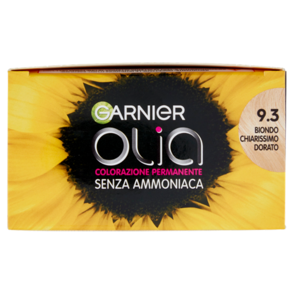 Garnier Olia Tinta Capelli, Senza Ammoniaca, Goldlight Blond 93
