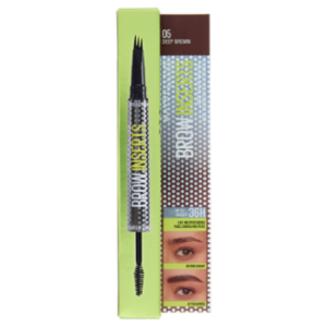 Maybelline New York Brow Inserts 05 Deep Brown