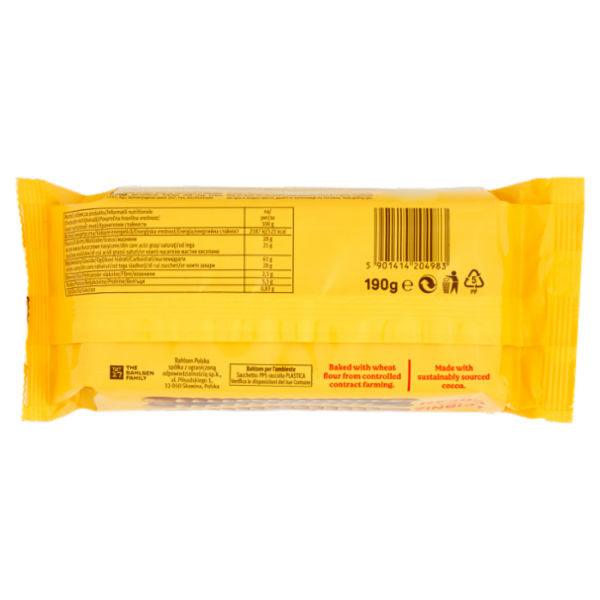 Leibniz Choco Cream 190 g